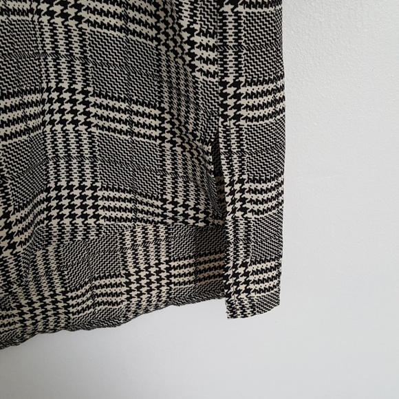 Pleione xs herringbone tunic blouse - Picture 3 of 4